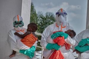 REPUBLICA DEMOCRATICA DEL CONGO-ITURI-BROTE DE EBOLA-CASOS CONFIRMADOS