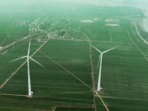 CHINA-JIANGXI-MIANCHUAN-ZERO-CARBON-ISLAND (CN)