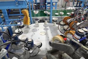 CHINA-JIANGXI-JINGDEZHEN-CERAMICA-TALLER INTELIGENTE