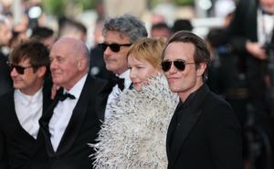 FRANCIA-CANNES-FESTIVAL DE CINE-FATHERLAND