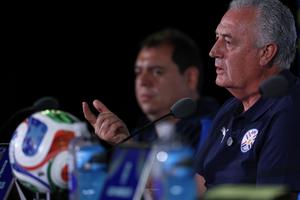 EEUU-LOS ANGELES-FUTBOL-COPA MUNDIAL DE LA FIFA 2026-CONFERENCIA DE PRENSA-EEUU VS PARAGUAY