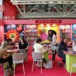 ITALIA-BOLONIA-FERIA DEL LIBRO INFANTIL-INAUGURACION