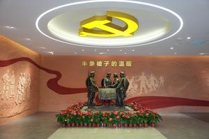 CHINA-HUNAN-GRAN MARCHA-SITIOS CONMEMORATIVOS