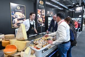 ESPAÑA-MADRID-SALON GOURMETS