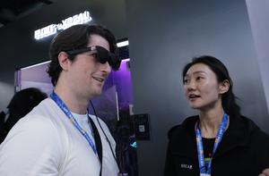 CHINA-SHANGHAI-AWE2026