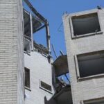 IRAN-TEHERAN-EEUU-ISRAEL-ATAQUE-VIVIENDAS DESTRUIDAS