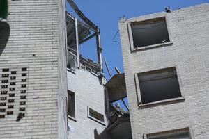 IRAN-TEHERAN-EEUU-ISRAEL-ATAQUE-VIVIENDAS DESTRUIDAS