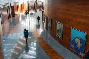 ETIOPIA-ADIS ABEBA-UA-SEDE