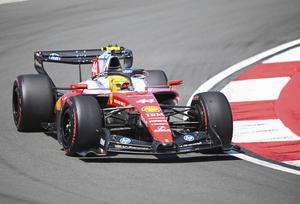 CHINA-SHANGHAI-F1-GRAN PREMIO 2026-CLASIFICACION ESPRINT