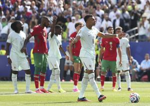 EEUU-BOSTON-FUTBOL-COPA MUNDIAL DE LA FIFA 2026-FRANCIA VS MARRUECOS