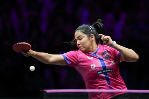 CHINA-CHONGQING-TENIS DE MESA-WTT CHAMPIONS-INDIVIDUALES FEMENINOS