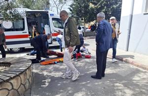 TURQUIA-KAHRAMANMARAS-TIROTEO EN ESCUELA