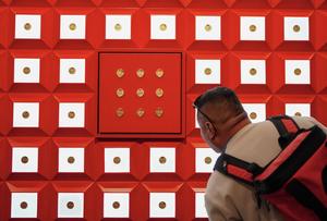 CHINA-JILIN-HUADIAN-MUSEO DEL ORO