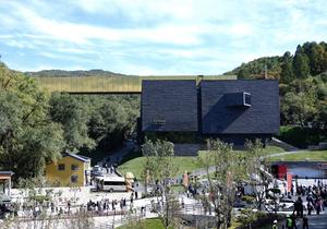 CHINA-JILIN-HUADIAN-MUSEO DEL ORO