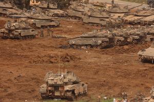 ISRAEL-LIBANO-FRONTERA-TROPAS