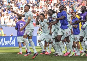 EEUU-BOSTON-FUTBOL-COPA MUNDIAL DE LA FIFA 2026-FRANCIA VS MARRUECOS