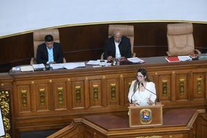 VENEZUELA-CARACAS-LEY AMNISTIA