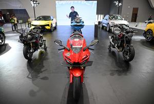 CHINA-HAINAN-SEXTA CICPE-MARCAS CHINAS