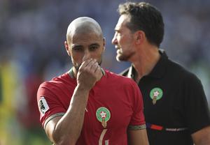 EEUU-BOSTON-FUTBOL-COPA MUNDIAL DE LA FIFA 2026-FRANCIA VS MARRUECOS