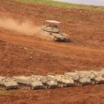 ISRAEL-LIBANO-FRONTERA-TROPAS