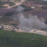 ISRAEL-LIBANO-FRONTERA-TROPAS