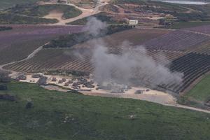 ISRAEL-LIBANO-FRONTERA-TROPAS