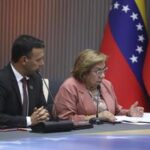 VENEZUELA-CARACAS-COLOMBIA-VISITA DE TRABAJO