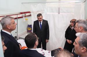 TURQUIA-KAHRAMANMARAS-TIROTEO EN ESCUELA