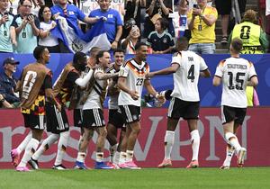 EEUU-HOUSTON-FUTBOL-COPA MUNDIAL DE LA FIFA 2026-ALEMANIA VS CURAZAO