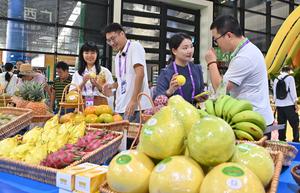 CHINA-GUANGXI-NANNING-EXPOSICION ASEAN-DIA PUBLICO
