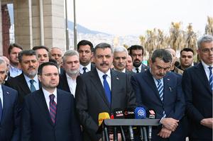 TURQUIA-KAHRAMANMARAS-TIROTEO EN ESCUELA