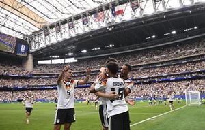 EEUU-HOUSTON-FUTBOL-COPA MUNDIAL DE LA FIFA 2026-ALEMANIA VS CURAZAO