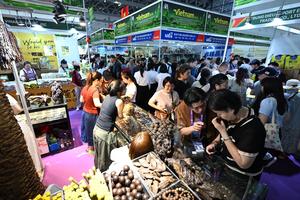 CHINA-GUANGXI-NANNING-EXPOSICION ASEAN-DIA PUBLICO