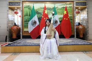 MEXICO-CIUDAD DE MEXICO-CHINA-AÑO NUEVO CHINO