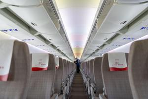 CHINA-HARBIN-SHANGHAI-CHINA EASTERN AIRLINES-VUELO C919