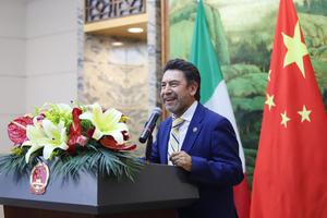 MEXICO-CIUDAD DE MEXICO-CHINA-AÑO NUEVO CHINO