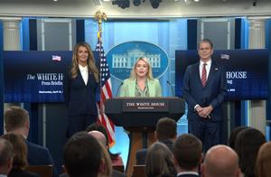 EEUU-WASHINGTON D.C.-CASA BLANCA-CONFERENCIA DE PRENSA