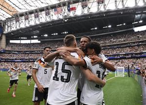 EEUU-HOUSTON-FUTBOL-COPA MUNDIAL DE LA FIFA 2026-ALEMANIA VS CURAZAO