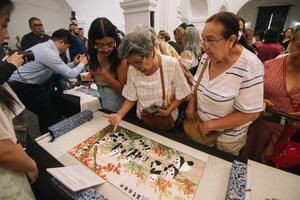 MEXICO-TLAQUEPAQUE-CHINA-TALLER CULTURAL