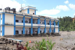 NEPAL-NUWAKOT-INUNDACIONES REPENTINAS-NUMERO DE MUERTOS