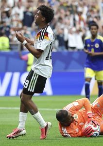 EEUU-HOUSTON-FUTBOL-COPA MUNDIAL DE LA FIFA 2026-ALEMANIA VS CURAZAO