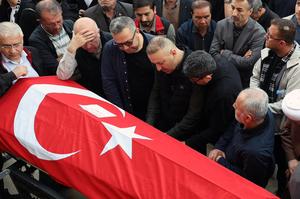 TURQUIA-KAHRAMANMARAS-VICTIMAS DE TIROTEO EN ESCUELA-FUNERAL