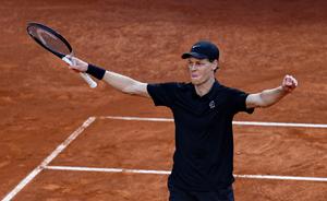 ITALIA-ROMA-TENIS-ATP-ABIERTO ITALIANO-INDIVIDUALES MASCULINOS-FINAL