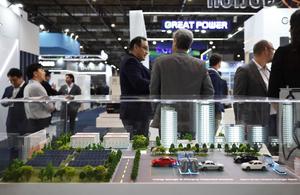 BRASIL-SAO PAULO-SMARTER E SOUTH AMERICA-APERTURA