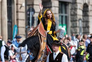 ALEMANIA-MUNICH-OKTOBERFEST-DESFILE