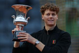 ITALIA-ROMA-TENIS-ATP-ABIERTO ITALIANO-INDIVIDUALES MASCULINOS-FINAL