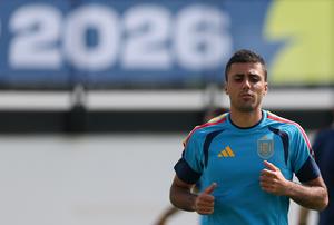 EEUU-KENNESAW-COPA MUNDIAL DE LA FIFA 2026-SELECCION DE ESPAÑA-ENTRENAMIENTO