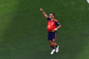 EEUU-LOS ANGELES-FUTBOL-COPA MUNDIAL DE LA FIFA 2026-ESPAÑA VS BELGICA