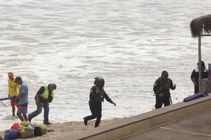 PERU-LIMA-OLEAJE ANOMALO