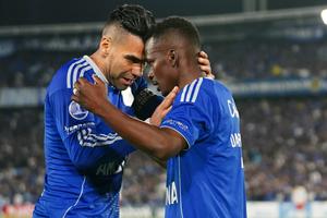 COLOMBIA-BOGOTA-COPA SUDAMERICANA-MILLONARIOS FC VS BOSTON RIVER